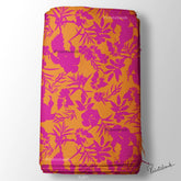 Floral Digital Printed Fabric Manufacture